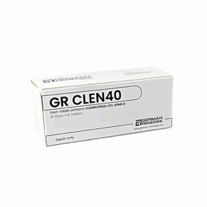 GR CLEN 40