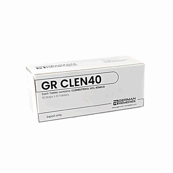 GR CLEN 40