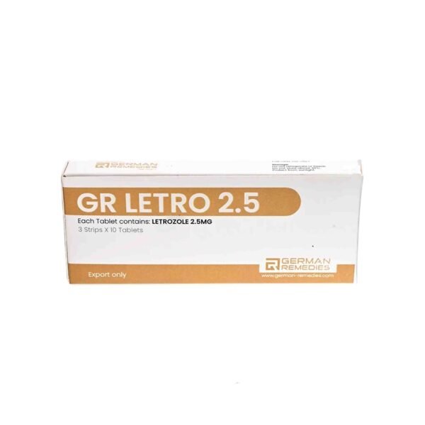 German Remedies LETRO