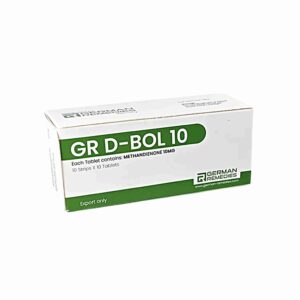 GR D-BOL 10