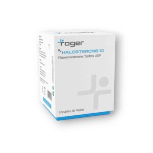 Roger Pharma Halotestin