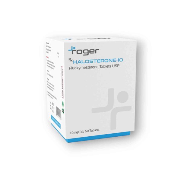 Roger Pharma Halotestin
