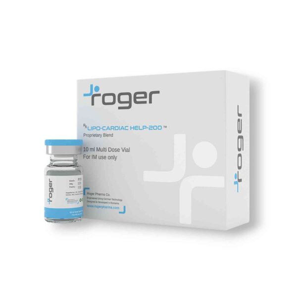 Roger Pharma Lipo-Cardiac Help