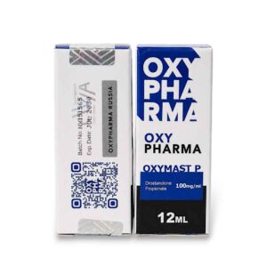 Oxy Pharma Mast P