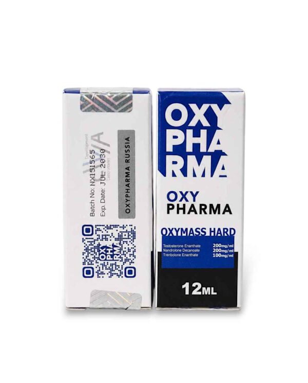 Oxy Pharma Mass Hard