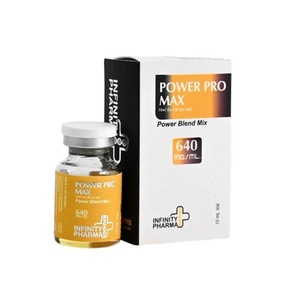 Infinity Pharma POWER PRO MAX