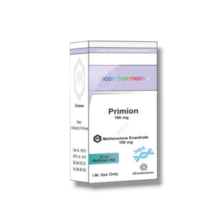 Alcam Hormones Primo