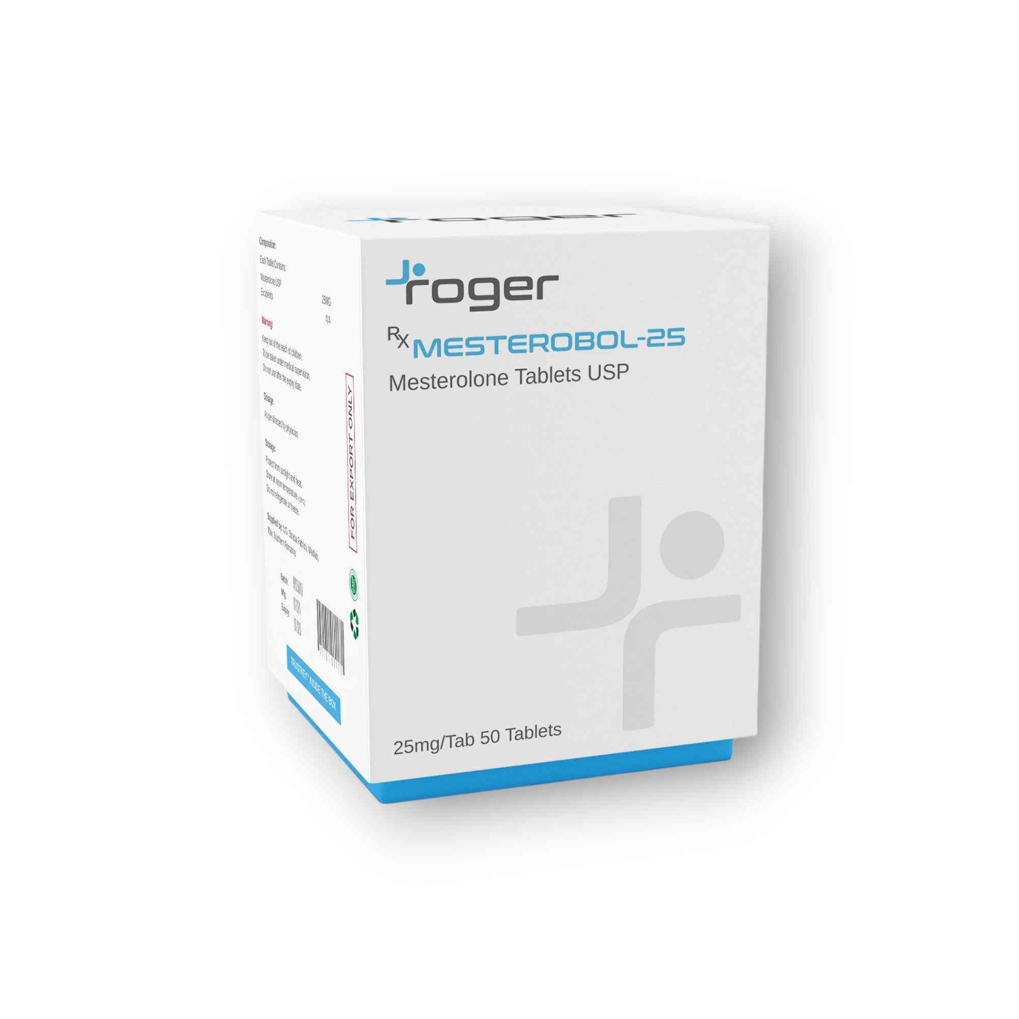 Roger Pharma Proviron