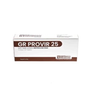 GR PROVIR 25