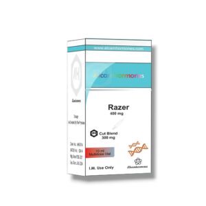 Alcam Hormones RAZER