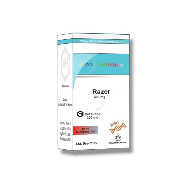 Alcam Hormones RAZER