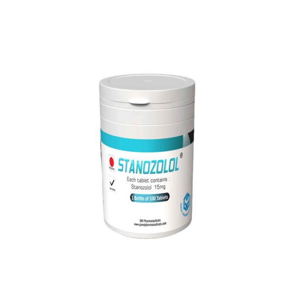 Gmed Pharma Stanozolol