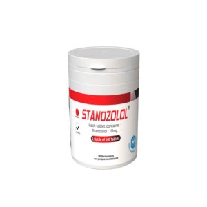 Gmed Pharma Stanozolol