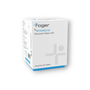 Roger Pharma Stanazolol