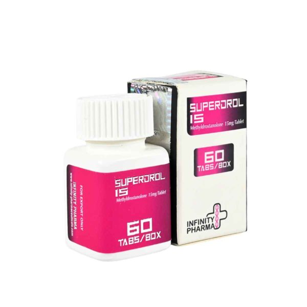Infinity Pharma SUPERDROL