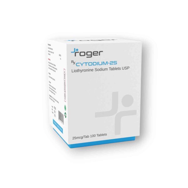Roger Pharma T3