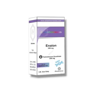Alcam Hormones Test E