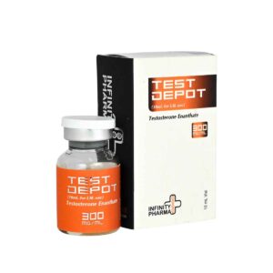 Infinity Pharma Test E