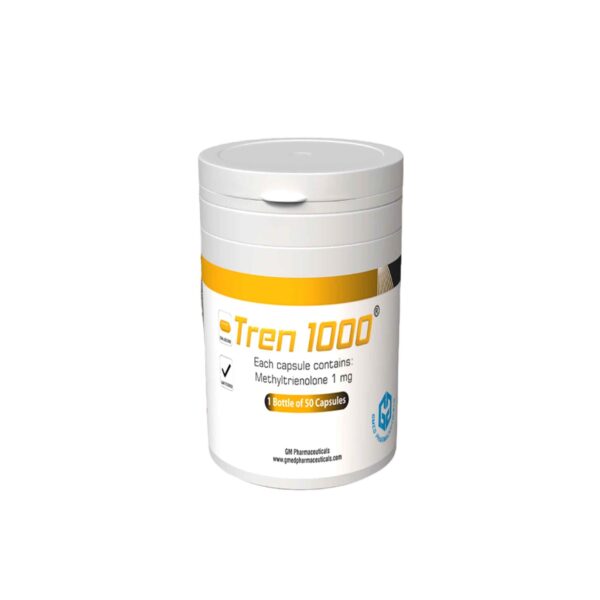 Gmed Pharma TREN 1000