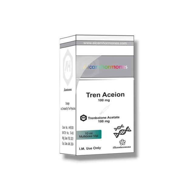Alcam Hormones TREN A