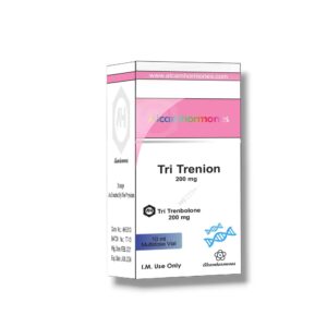 Alcam Hormones Tri Tren
