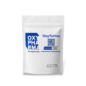 Oxy Pharma Turinabol
