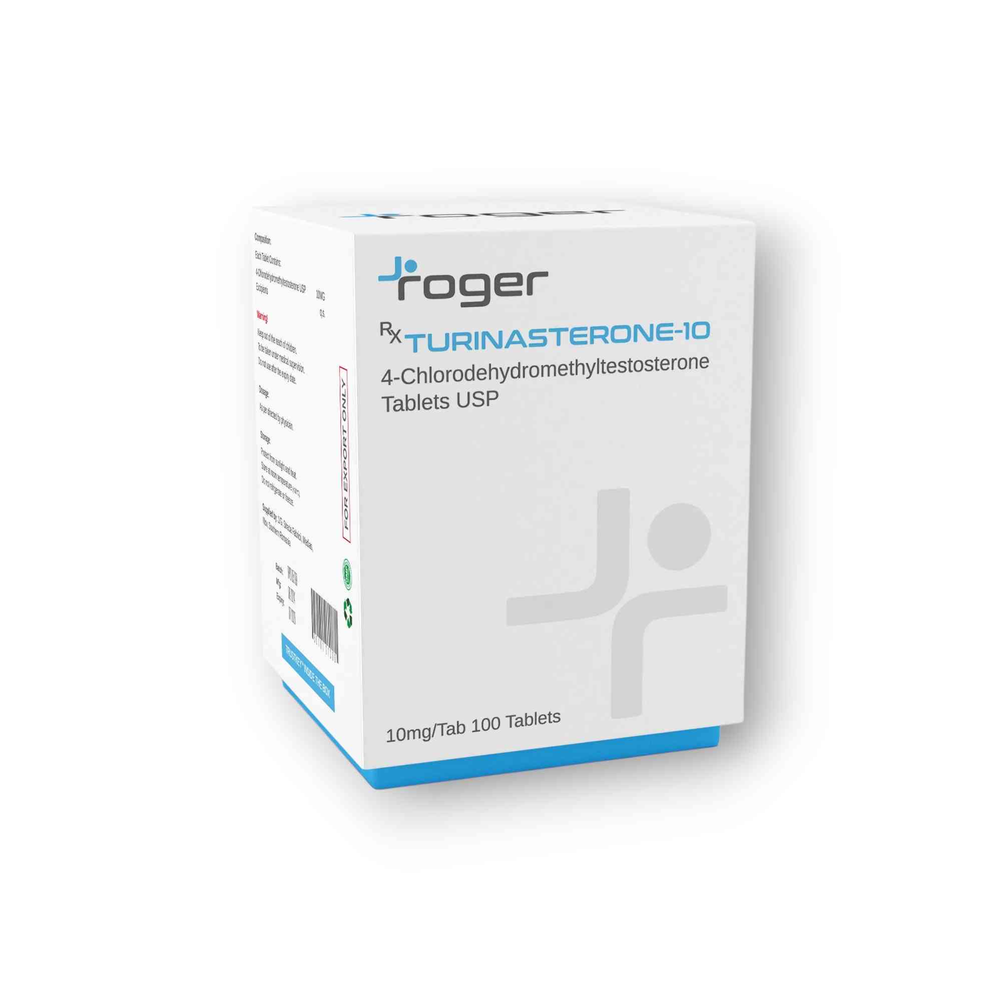 Roger Pharma Turinabol
