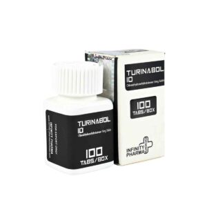Infinity Pharma TURINABOL
