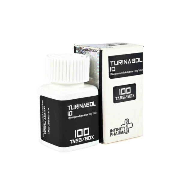 Infinity Pharma TURINABOL