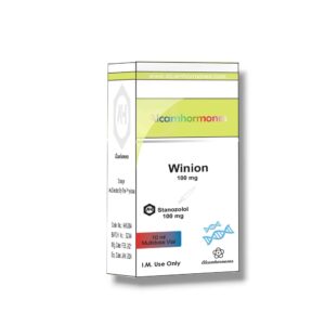 Alcam Hormones Stanozolol