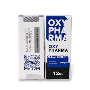 Oxy Pharma Winstrol