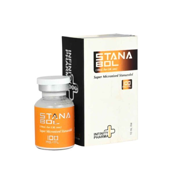 Infinity Pharma stanozolol