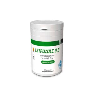 Gmed Pharma LETROZOLE