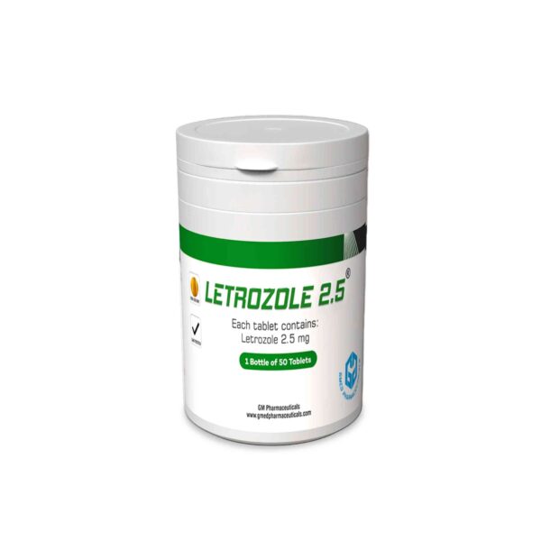 Gmed Pharma LETROZOLE