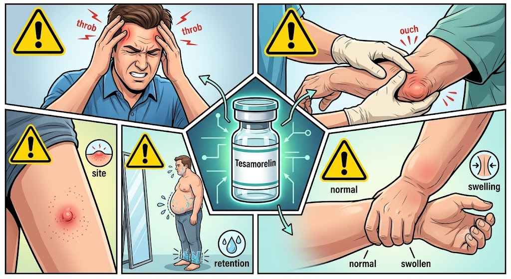 Tesamorelin Dosage for Bodybuilding