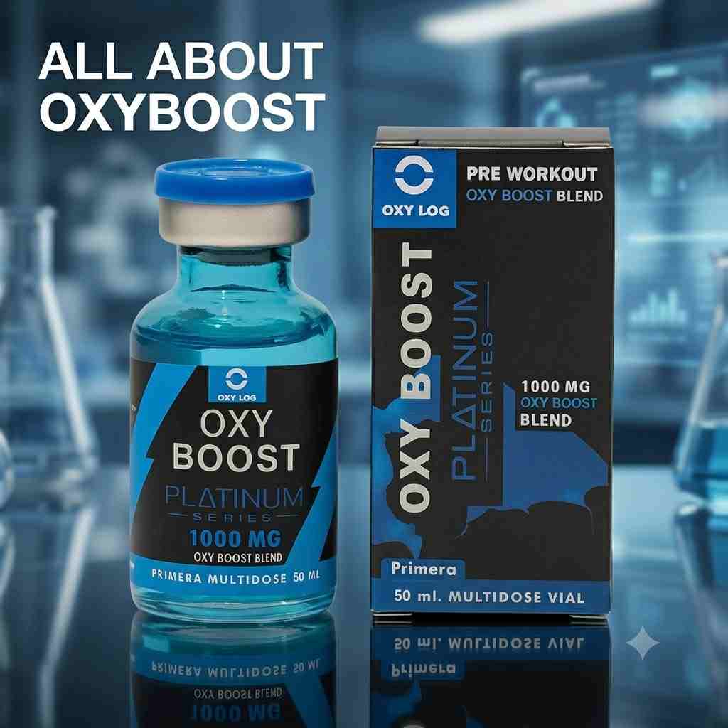 Oxyboost 1000 mg