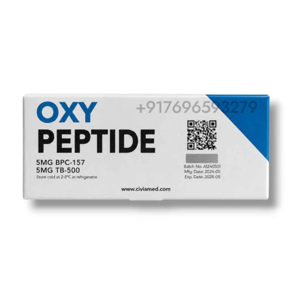 Oxy Peptide BPC-157 + TB-500