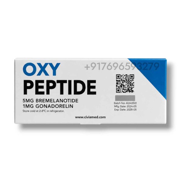 Oxy Peptide PT-141 + Gonadorelin