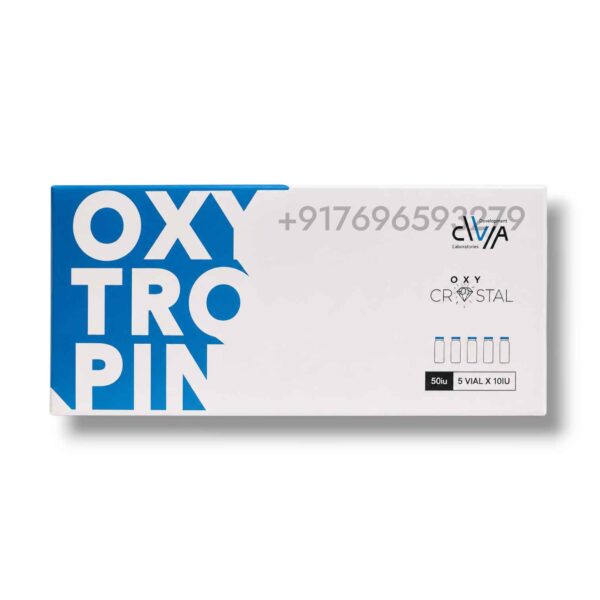 Oxy Peptide HGH