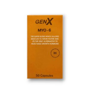 GenX Pharma MYO-6