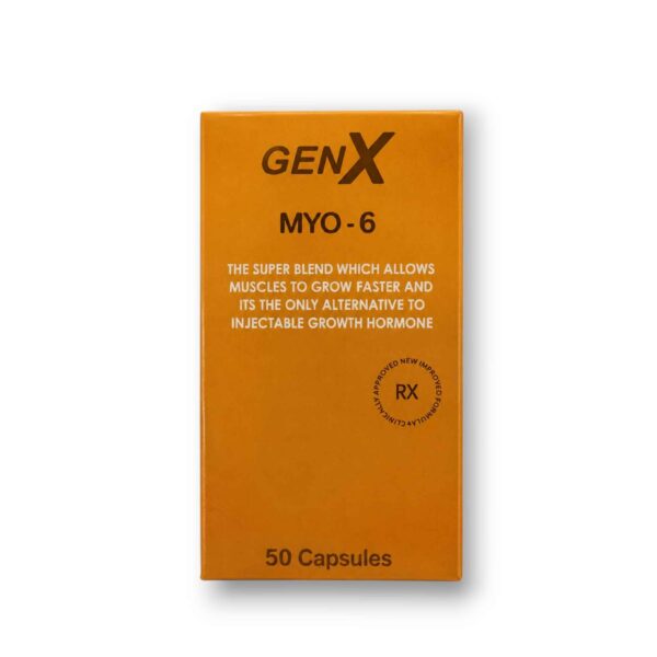 GenX Pharma MYO-6