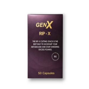GenX Pharma RIP-X