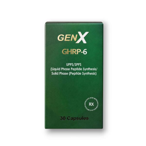 GenX Pharma GHRP-6
