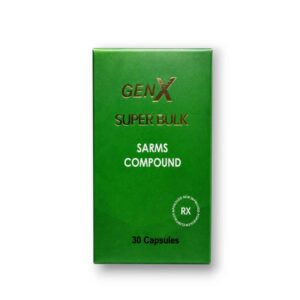 GenX Pharma SUPER BULK