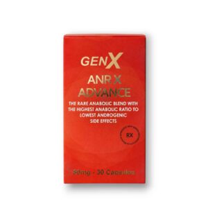 GenX Pharma ANRX ADVANCE