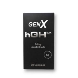 GenX Pharma HGH