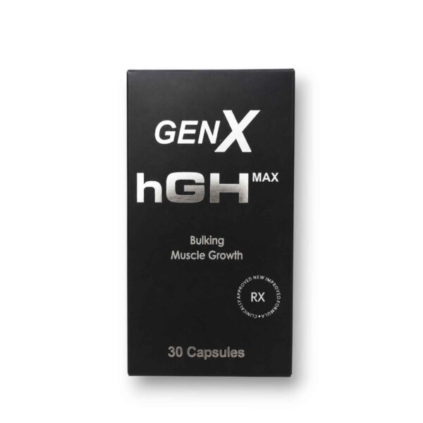 GenX Pharma HGH