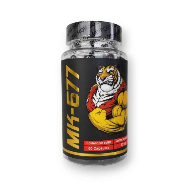 MK-677 15 mg x 60 Capsules