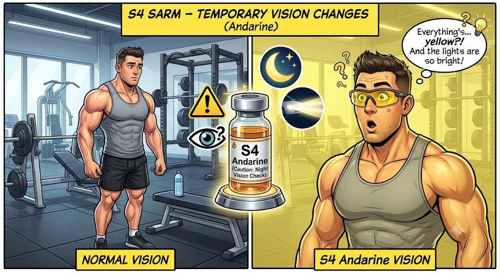S4 SARM