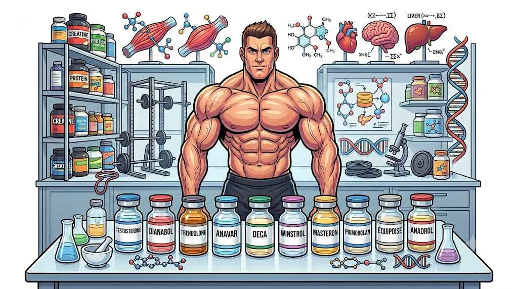 side effects of anabolic steroids